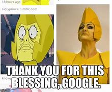 Image result for Yellow Diamond Face Meme