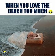 Image result for Love Meme Beach