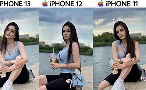 Image result for iPhone 11 vs 12 vs 13