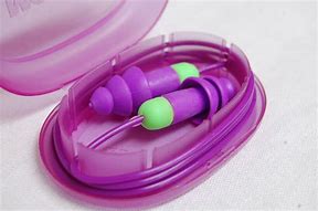 Image result for Colorful Ear Bud Wrap
