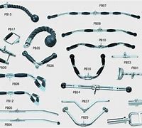 Image result for Cable Machine Belt Attachment