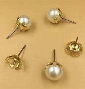 Image result for How Big Is 6Mm Earrings
