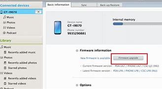 Image result for T-Mobile Samsung Firmware Update