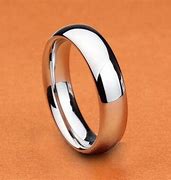 Image result for Stainless Steel Rings for Men Black and Blue