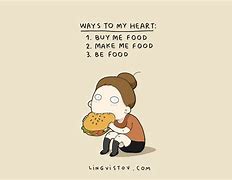 Image result for Food Lover Meme