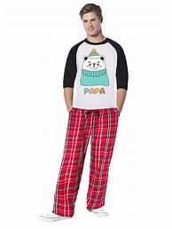 Image result for Bear Pajamas for Adults