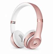 Image result for Rose Gold Beats