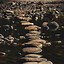 Image result for Stepping Stones across Water