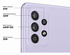 Image result for galaxy a52 5th generation cameras