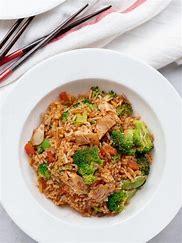 Image result for Red Curry Rice