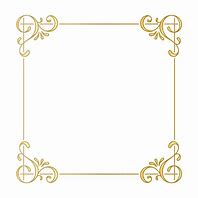 Image result for Royal Golden Wording Frame