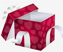 Image result for Open Gift Box Drawing