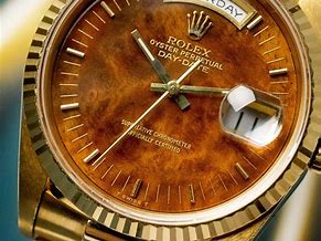 Image result for Vintage Rolex Watch Dial