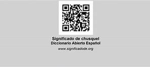 Image result for chusquel