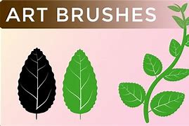 Image result for Leaves Brush Illustrator