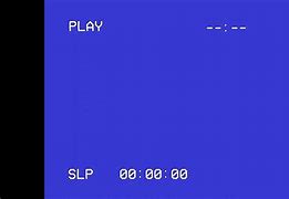 Image result for VCR Eject Blue Screen