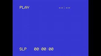 Image result for VHS Play Screen