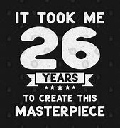 Image result for 26 Years Old Meme