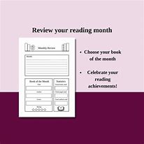 Image result for Printable Reading Log for Kids