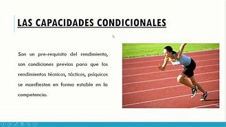 Image result for Capacidades Condicionales Dibujos