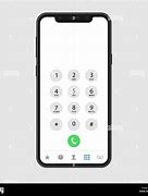 Image result for iPhone 5 Keypad