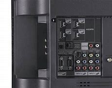 Image result for Sharp AQUOS 70 Inch Back Panel Connections
