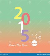 Image result for Happy New Year 2015
