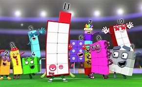 Image result for NumberBlocks TV Show