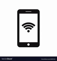 Image result for Wifi Symbol Phone