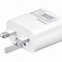 Image result for Samsung 25W Charger