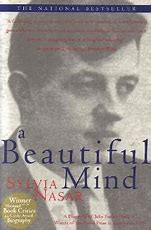 Image result for A Beautiful Mind Book