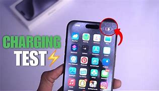 Image result for iPhone 15 Pro Max Charging