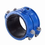 Image result for Pipe Stab in Saddle Clamps for Pipe PN-20
