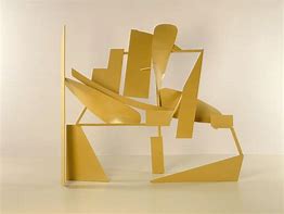 Image result for Abstract Art Anthony Caro