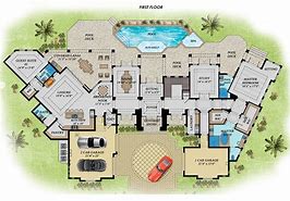 Image result for Luxury Estate House Floor Plans