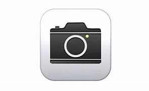 Image result for iPhone Camera Black and White Icon