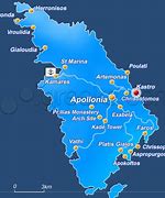 Image result for Kamares Greece Town Map