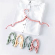 Image result for Travel Folding Hangers