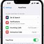 Image result for iPhone X Call Screen