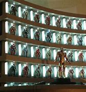 Image result for Iron Man Hall of Armor Custom