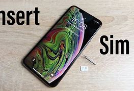 Image result for iPhone XS Sim Card Reader