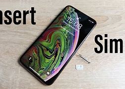 Image result for iPhone XS Sim Area