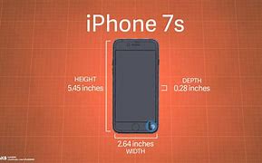 Image result for iPhone 6s Plus Dimensions