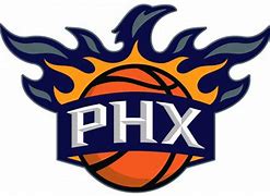 Image result for Phoenix Suns Throwback Logo