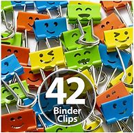 Image result for Binder Clips