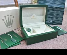 Image result for Rolex Watch Box