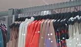Image result for Dress Hanger in Garment Shop