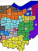 Image result for Congressman Jim Jordan District Map
