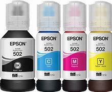 Image result for Epson 502 Ink Combo Pack