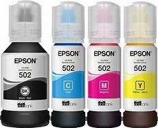 Image result for Epson Printer Ink
